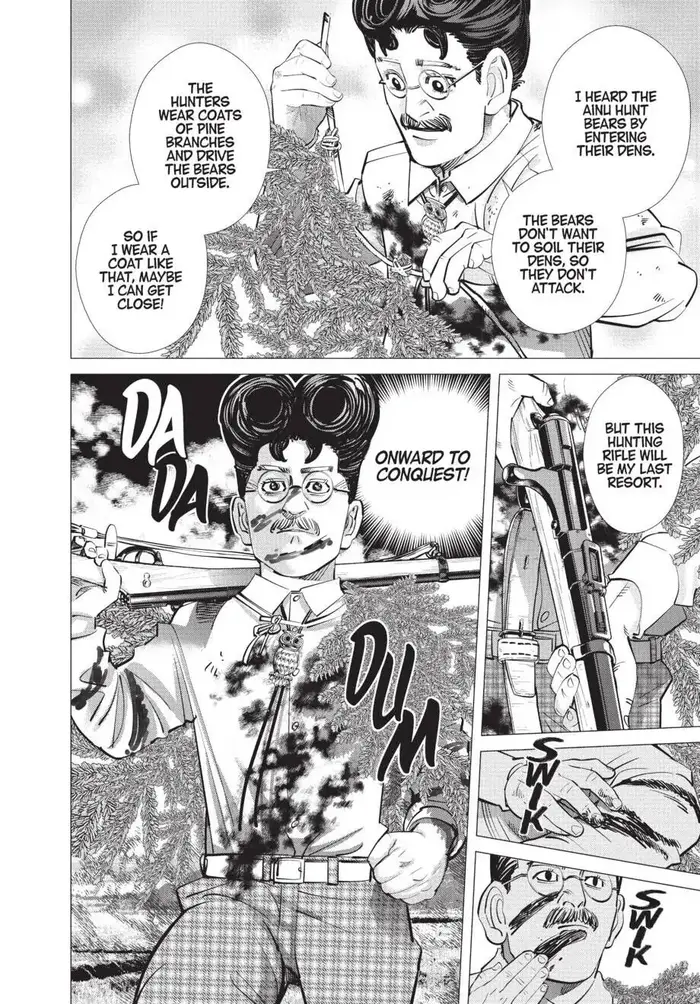 Golden Kamuy Chapter 111 image 13_optimized